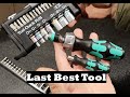 Great Wera tools to start your collection. The Tool-Check and the ratcheting bit driver.