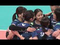 【vリーグ公式】2023 10 22 ハイライト 久光スプリングス vs トヨタ車体クインシーズ