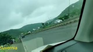 Monsoon season / Highway / Aravalli  / Shamalaji