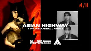 Asian Highway (Chukimaandal): Krake Festival 2020 | Seoul Community Radio