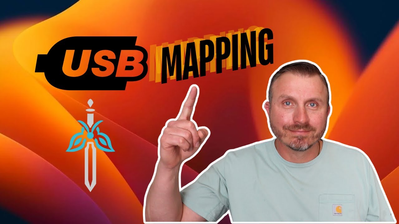 Usb Mapping For Opencore Hackintosh Without Windows Install Linux