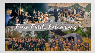 CAMPING VLOG I PASIR PUTIH RESORT 3.0, KALUMPANG | PART 2 (FINAL)