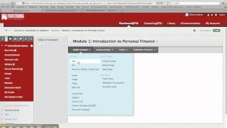 638 Bb Tutorial 4: Adding a Module