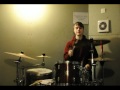 The Dillinger Escape Plan - Setting Fire To Sleeping Giants (drum cover).mpg