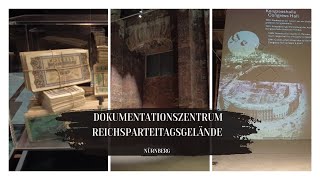 Dokumentationszentrum Reichsparteitagsgelände | Eine Zeitreise in die dunkle Vergangenheit Nürnbergs