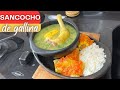 SANCOCHO DE GALLINA / cómo hacer SANCOCHO de gallina COLOMBIANO