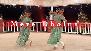 Mere Dholna | Bhul Bhulaiyaa 2 | SSDC | Tabu | Semi-classical