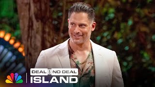 Howie Mandel Crashes the Party with Shocking News | Deal or No Deal Island | NBC