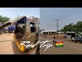 From Upper West to Accra Ghana by Road and Air | Budget Expense of Upper West Experience