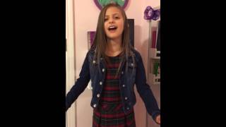 kaylin hedges school of Rock audition