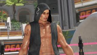 Dead or Alive 6 Demo Rig Fatal Rush,Break Blow, Win Pose