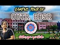 Campus Tour of OUTR BBSR//CET BBSR Tour Vlog//Outr Bhubaneswar #odisha #engineering #bbsr