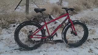 Mongoose Hitch Fat Bike Review