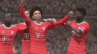 Hertha Berlin vs Bayern Munich Highlights | Bundesliga 2022 | FIFA 23