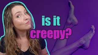 Why Are People Attracted to Feet? The Science of Foot Fetishes