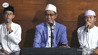 Lantunan Sholawat Bersama Gus Apank | Qul Ya Adzim - Salamun Salamun | Rebana Addufuf Al Ma'wa Kudus