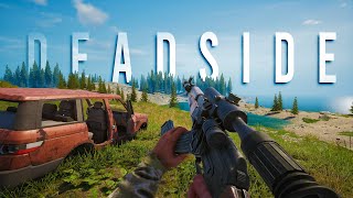 This Hardcore Looter Shooter Got Me Hooked | DEADSIDE