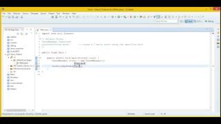Console Input/Output - Scale of Words - Eclipse
