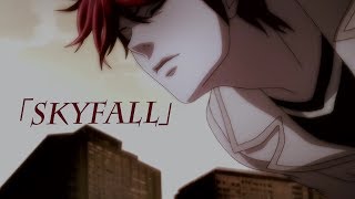 Death Note -「ＡＭＶ」- Skyfall