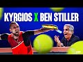 Nick Kyrgios SHUTS Down Heckler With Ben Stiller’s Help | Clutch #Shorts