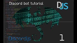 Javascript Bot Tutorial (Discord.js) | Episode 1 | Basic Setup, Responding to Messages