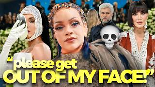Met Gala 2026 Flop Central