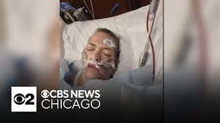 Woman on ventilator after being shot by neighbor in southwest Chicago suburbs