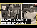 Narayana Murthy & Sudha Murthy On 70-Hour Work Formula, Family Time & Their Life Story | Exclusive