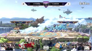 Kurama puts MARIO in GRAND FINALS Port Priority 7