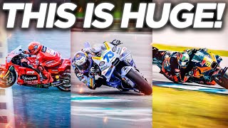 TOTAL CHAOS at MotoGP’s Buriram 2025 TEST After UNBELIEVABLE INCIDENTS Just HAPPENED!