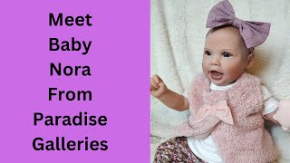 Box  Opening \u0026 Review~Paradise Galleries~Baby Nora ~