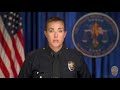 lapd uses 40 mm less lethal projectile on a woman armed with a 17.5 inch machete