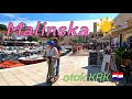 Malinska ☀️ 2024 🏖️ Otok Krk 🇭🇷 Croatia