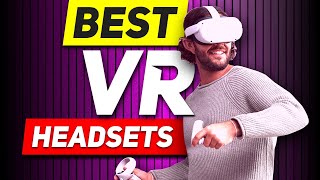 Top 5 VR Headsets in 2024 👌