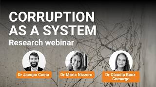 How to tackle corruption as a complex adaptive system