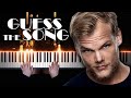 Guess The Song in 10 seconds! (Avicii)