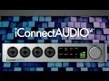 iConnectAUDIO4+ - Introduction