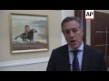 EU ambassador tells Kurds to cut a deal with Iraq