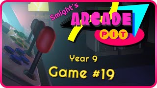 Arcade Pit: Year 9, Game #19 ('Chocobo-bobo bo Bo-bobo' vs.  'Captains of the Forger Society')