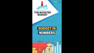 Budget'22: Three Big Numbers To Focus On #shorts