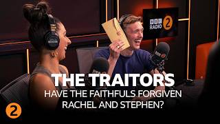 The Traitors ‘Reunion’ on BBC Radio 2