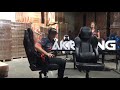 akracing core series ex wide gaming chair review best gaming chair for big guys