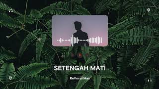 AWDELLA - SETENGAH MATI | Man Version