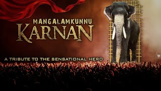 Mangalamkunnu Karnan | Once again through the historical hero | Vpn Stallionz | Tribute to mk karnan