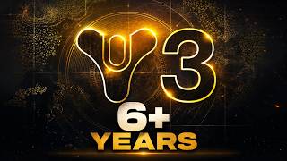 Why It Would Take 6+ Years To Make Destiny 3
