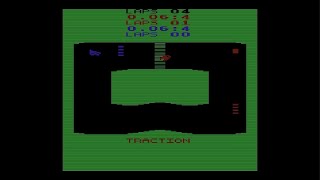 Atari Flashback Classics vol.1 Sprintmaster