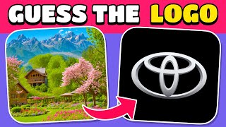 Guess the Hidden Car Logo by ILLUSION - 30 Easy, Medium and Hard Levels 🚗🏎 🚘