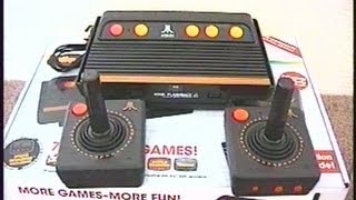 Atari Flashback Classic Game Console 4
