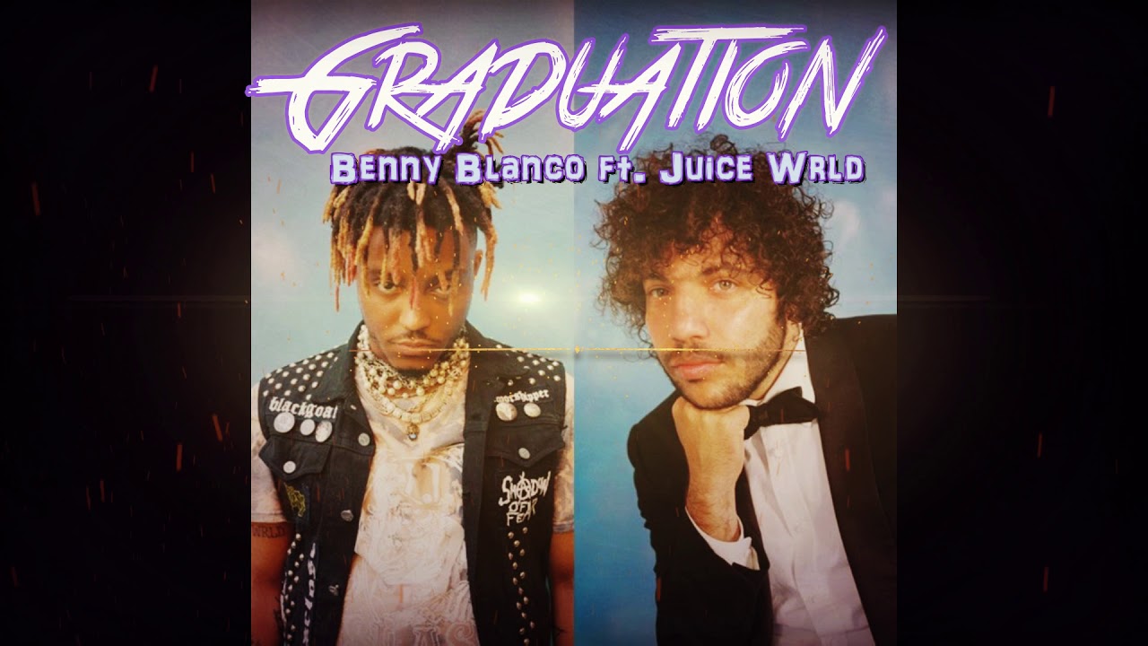 Benny Blanco Graduation Clean Audio Ft Juice Wrld Youtube