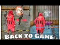 BACK TO GAME || Chunnu Gamer #shorts #chunnugamer